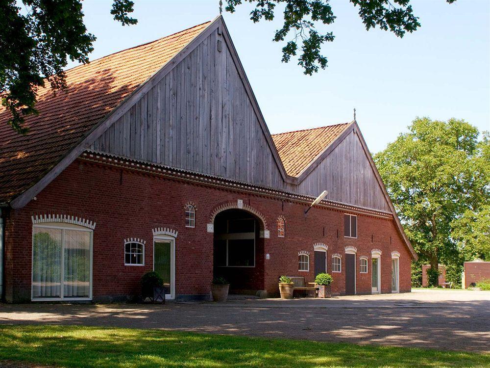 Hotel Erfgoed Bossem Lattrop Exterior foto